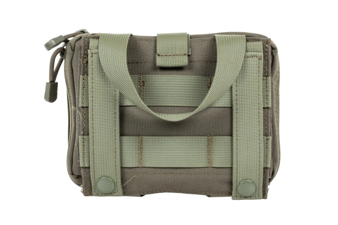 Specna Arms Tactical small breakaway first aid kit Olive