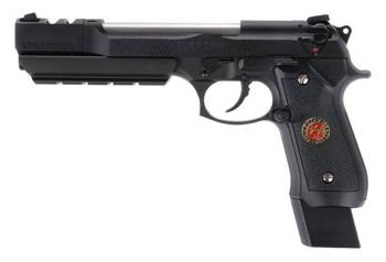 GP331 BIOHAZARD AUTO - Mod. B. Burton pistol replica