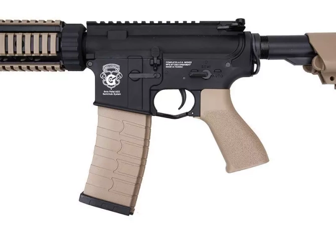 GR4 CQB-S MINI (COMBO) Assault Rifle Electric Replica