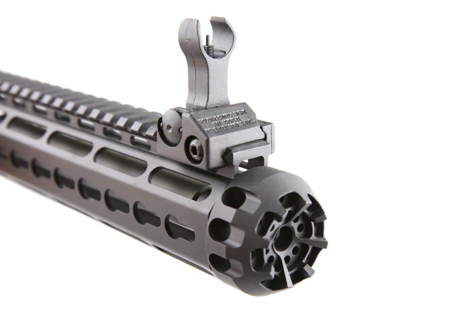 Replika karabinka AM-016 - Czarny