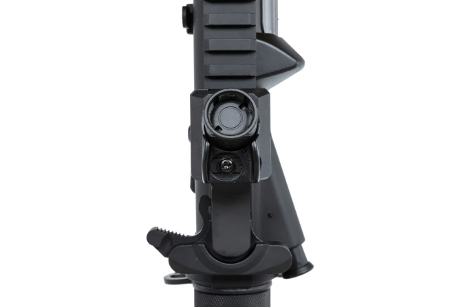 Karabinek ASG Specna Arms SA-PH23 PRIME™ HAL™ ETU z silnikiem bezszczotkowym Czarny