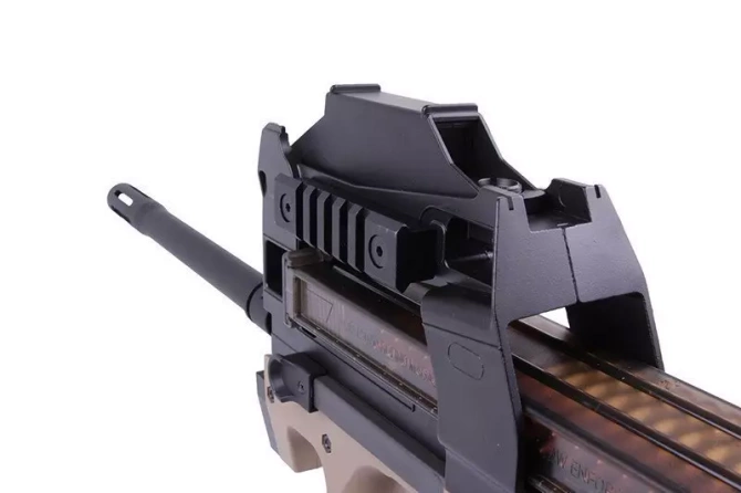 PDW 99 L Submachine Gun Replica - Tan