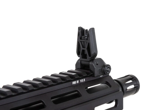 Karabinek ASG Specna Arms Daniel Defense® RIS III 10.5'' SA-C27 CORE™ HAL ETU™ Gen.2 Czarny