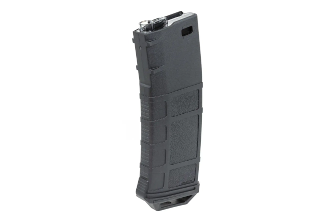 Mid-cap magazine 250 rounds AMAROK Type B for M4/M16 replicas Black