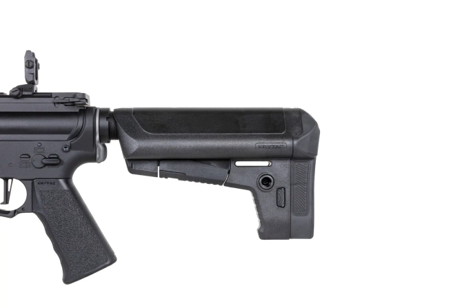 Karabinek ASG Krytac Barrett REC7 MK3 SBR Czarny