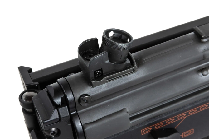 airsoft BOLT Airsoft SWAT K (B.R.S.S) submachine gun with folding stock