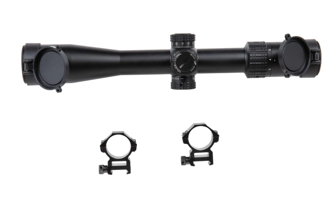 Luneta VICTOPTICS S4 3-12X40