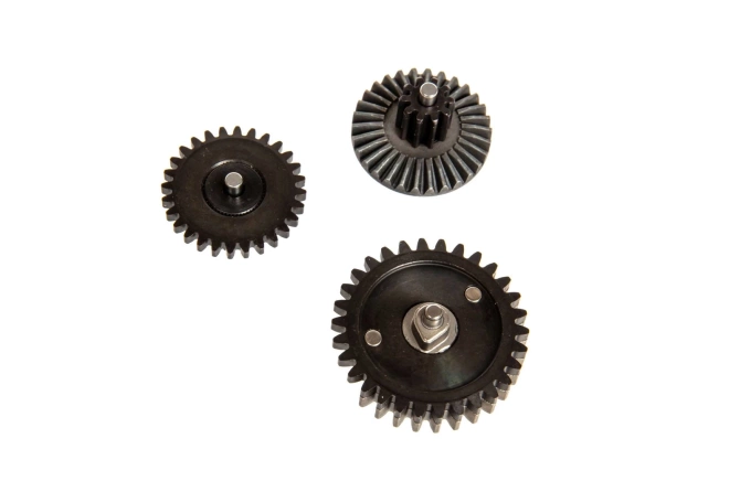 Set of 18:1 EG Hard Gear Reinforced Genuine Torque Type Gears (New Ver.1/2)
