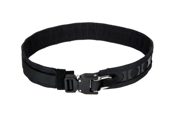 Modular tactical belt Mosaur - Black