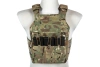 Laser-Cut plate carrier Stegadon - Multicam
