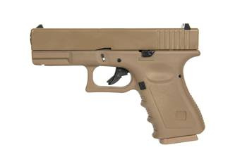 Replika pistoletu EC-1301 - Tan
