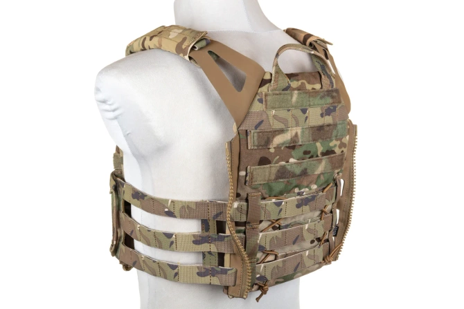 Plate Carrier Primal Gear Rush 2.0 Ariatel Vest (Upgraded Version) Multicam