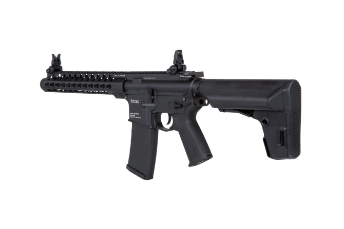 KWA VM4 RONIN 10 SBR S-AEG 2.5 Assault Rifle Airsoft Gun 2.5 Black