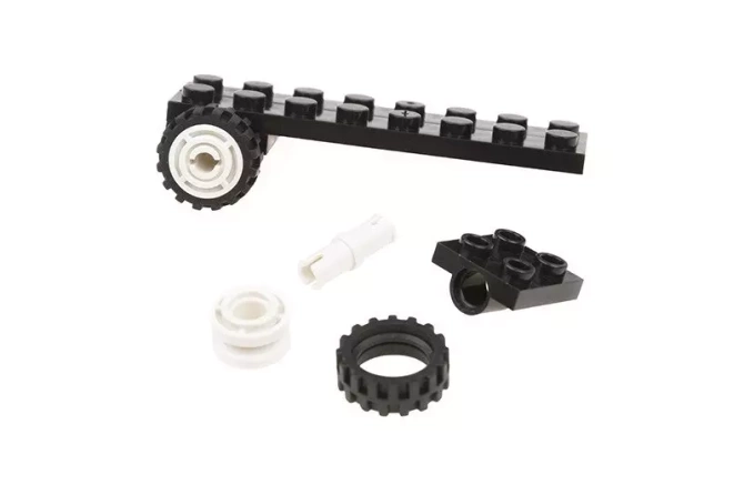 TEGA™ Bricks - Wheels - 198 pcs.