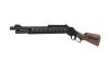 Lever Action Golden Eagle airsoft Shotgun AT8703 Black