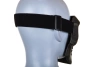 Maska Skeleton Full Face Multicam Black