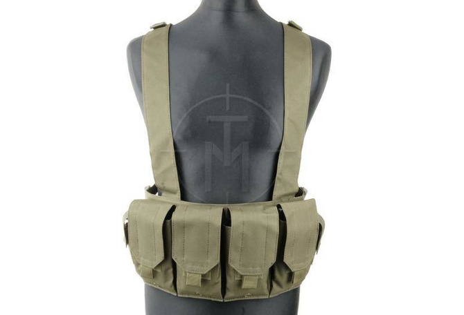 Kamizelka taktyczna Chest Rig - olive drab