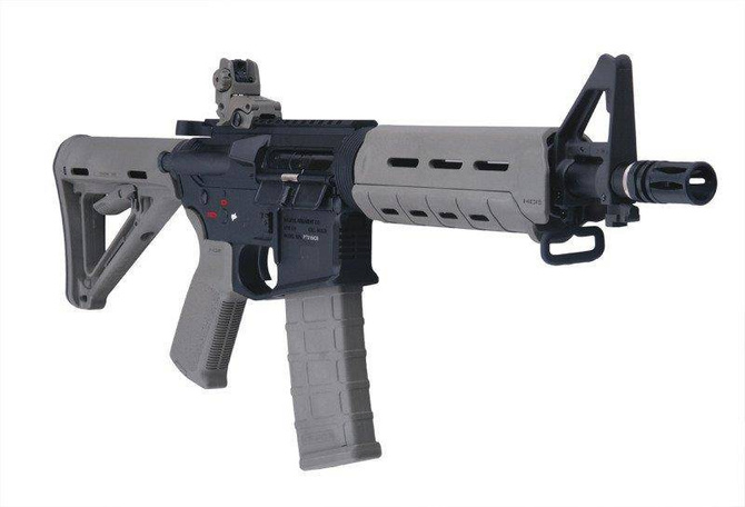 Replika karabinka MOE CQBR - Foliage Green