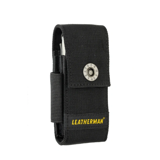 LEATHERMAN Black Nylon Sheath w/ Pockets