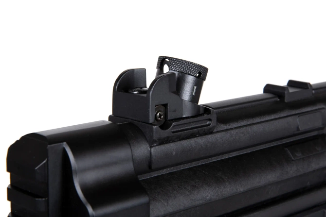 Pistolet maszynowy ASG Golden Eagle 6858 M-Lok Czarny