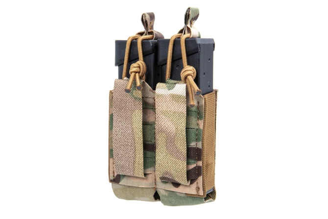 Wosport DPMP Multicam double loader