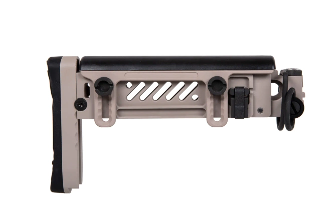 PT-1 Gen.2 flask for AK type replicas (Cyma / LCT / GHK) 5KU Tan