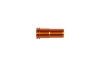 Sealed ERGAL nozzle for M4/AR-15 21.45mm replicas Orange