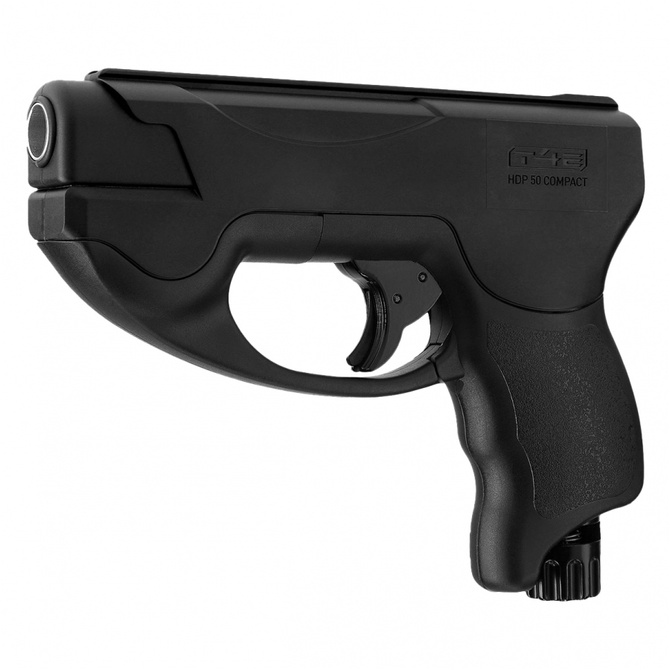Pistolet na kule gumowe Umarex T4E TP 50 Compact kal. .50 CO2 8 g