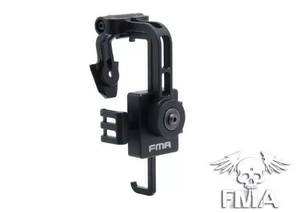 NVG Helmet mount for the iPhone 4/4S