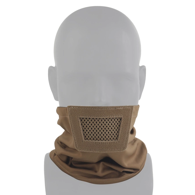 Specna Arms Knight Tan half-mask respirator