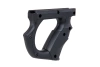 Tactical 20mm rail mount Wosport Black