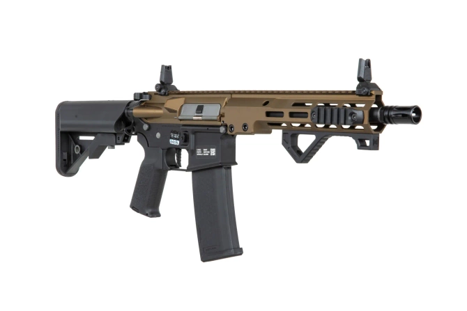 airsoft Specna Arms SA-P23 Prime™ HAL™ ETU Carbine High Torque Chaos Bronze Version