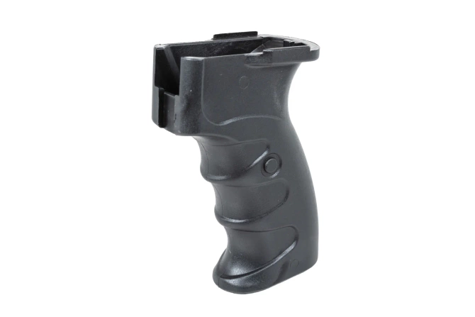 BOLT Airsoft AK-12 pistol grip for AK replicas Black