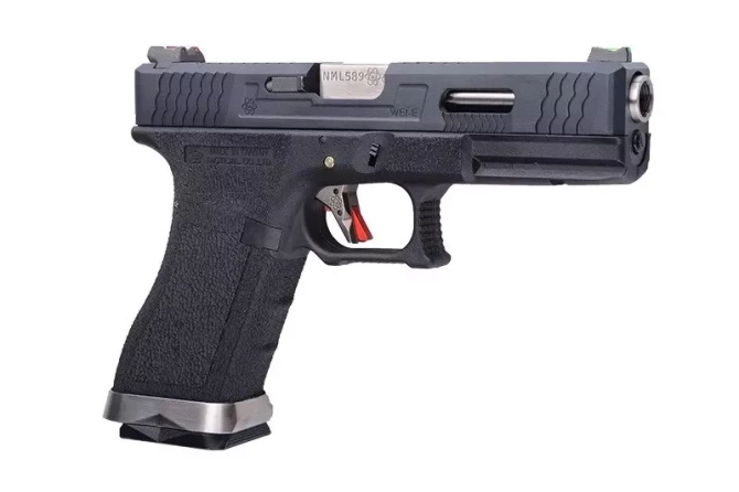 Replika pistoletu G18 Force - czarny