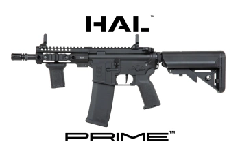 Karabinek ASG Specna Arms M4 SA-P21 PRIME™ HAL™ ETU Wersja High Torque Czarny
