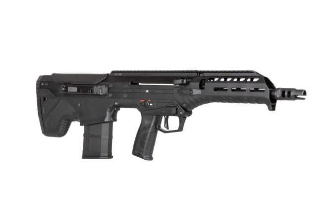 Replika karabinka elektrycznego MDR-X - Czarny