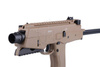 Replika pistoletu maszynowego MP9 A3 - tan - ASG