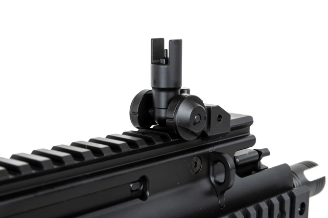 Subkarabinek ASG Cybergun x FN HERSTAL SCAR-SC walizką transportową