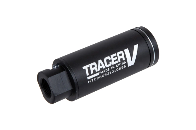 Tracer Wosport Mole Silencer Black