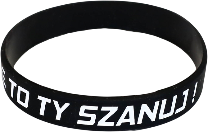 opaska silikonowa – berettę to ty szanuj