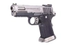 Colt Hi-Capa 3.8 Force Brontosaurus (srebrny) - WE