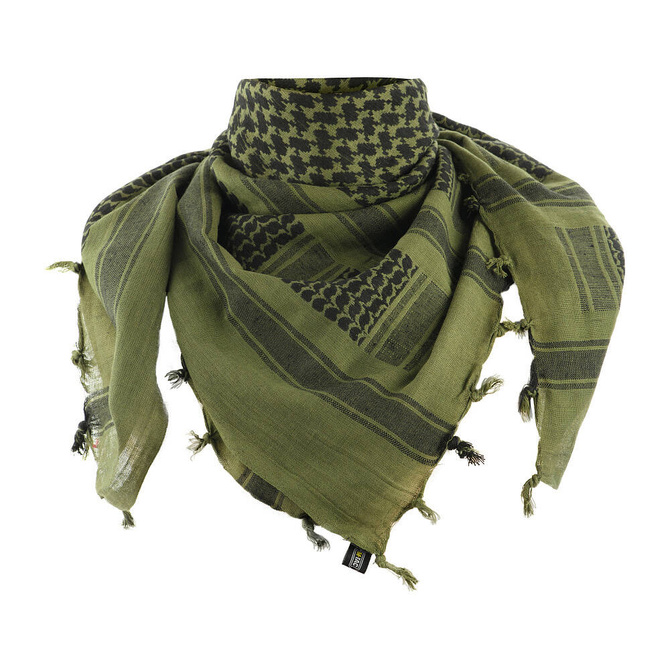 M-Tac Chusta Shemagh - Olive/Black