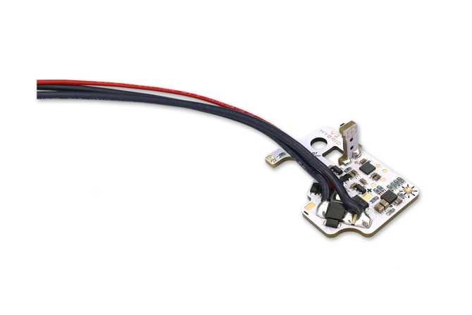 ETU Perun V2 Hybrid kit (rear wiring)