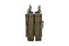 Double Submachine Gun Magazine Pouch - Olive Drab