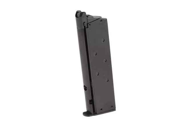Gas type magazine for the SR1911-M type replicas