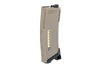 Mid-cap 150-BB PTS Enhanced EPM gen.2 magazine with enlarged Tan bead
