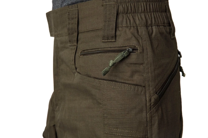 Spodnie Cedar Combat Pants - oliwkowe