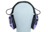 Wosport HD-21 active ear protectors Purple