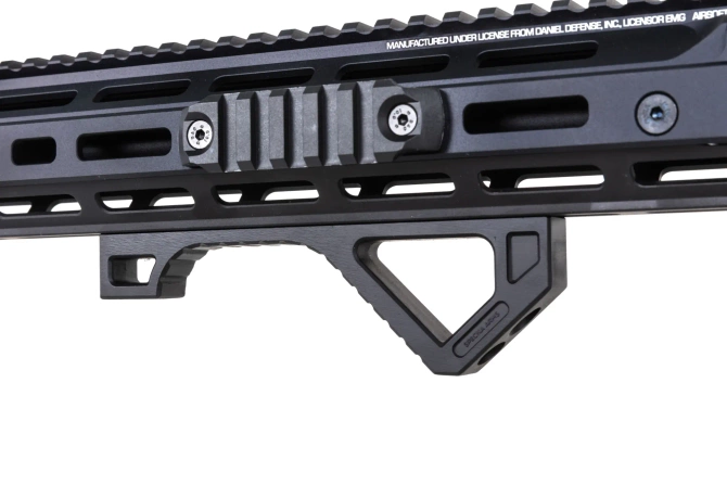 Karabinek ASG Specna Arms M4 Daniel Defense® RIS III 12.5'' SA-C28 CORE™ HAL ETU™ Gen.2 Czarny