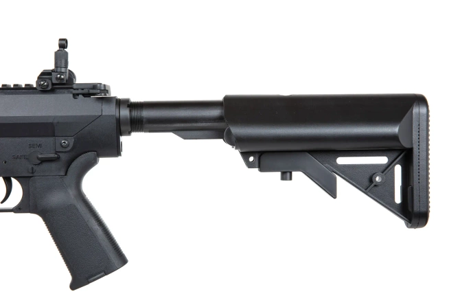 Karabin Wyborowy ASG A&K SR25(P)E2 MLOK-3 Wersja polimerowa